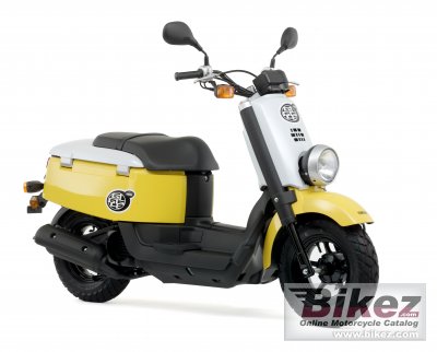 2007 Yamaha Giggle photo